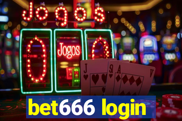 bet666 login